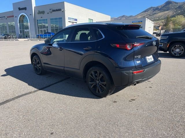 Used 2024 MAZDA CX-30 AWD 2.5 S w/ Select Sport Pkg image 6