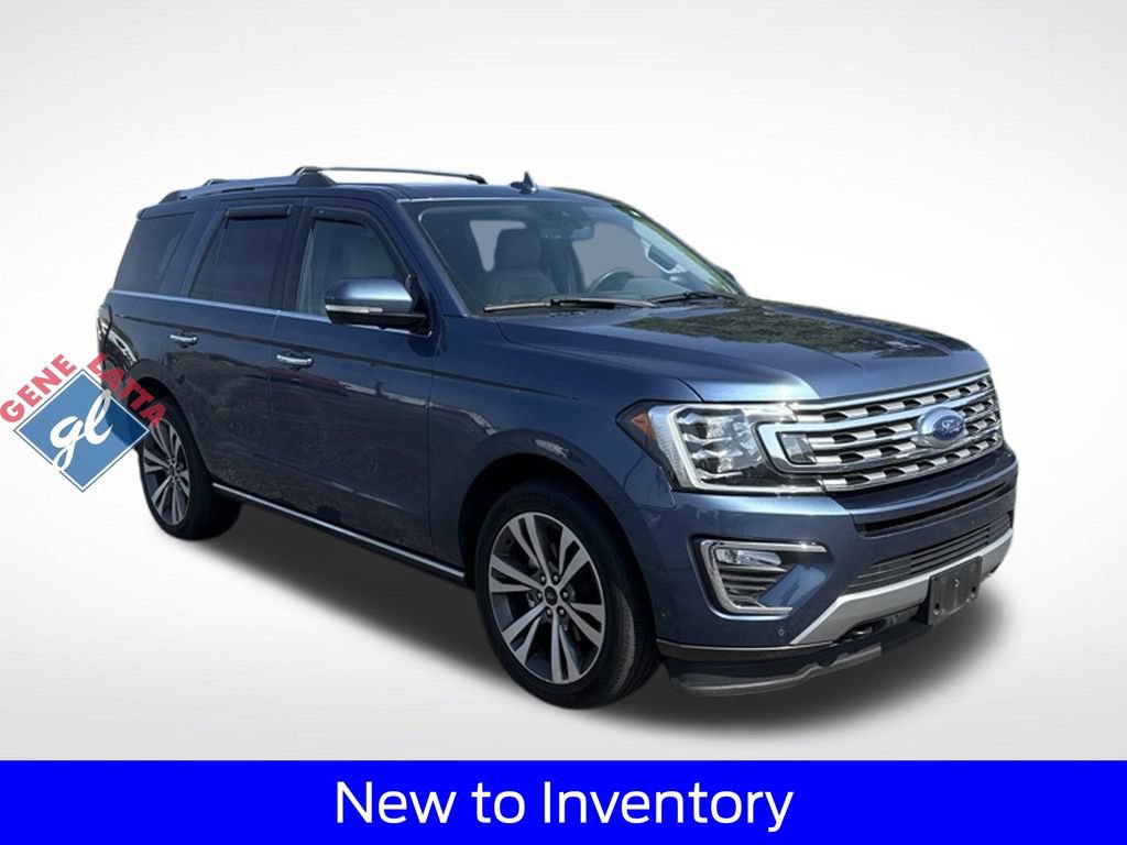 Used 2020 Ford Expedition Limited w/ Equipment Group 302A AWD/4WD image 1