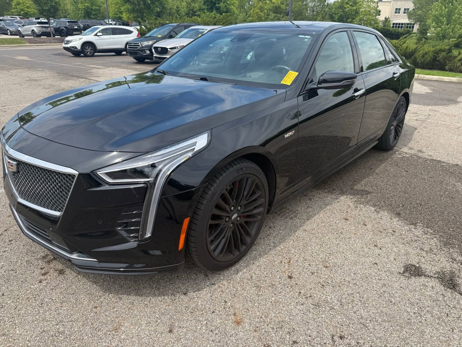 Used 2020 Cadillac CT6 V