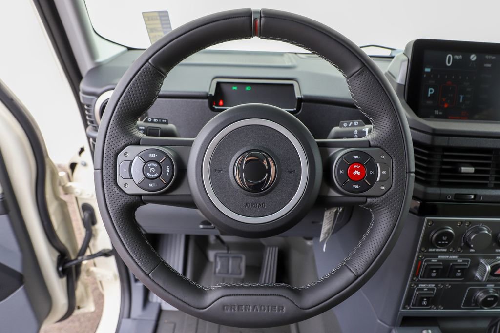 New 2025 INEOS Grenadier Fieldmaster Edition image 4