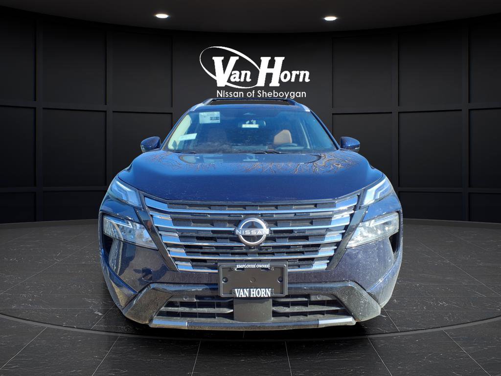 New 2026 Nissan Rogue Platinum w/ Platinum Premium Package image 30