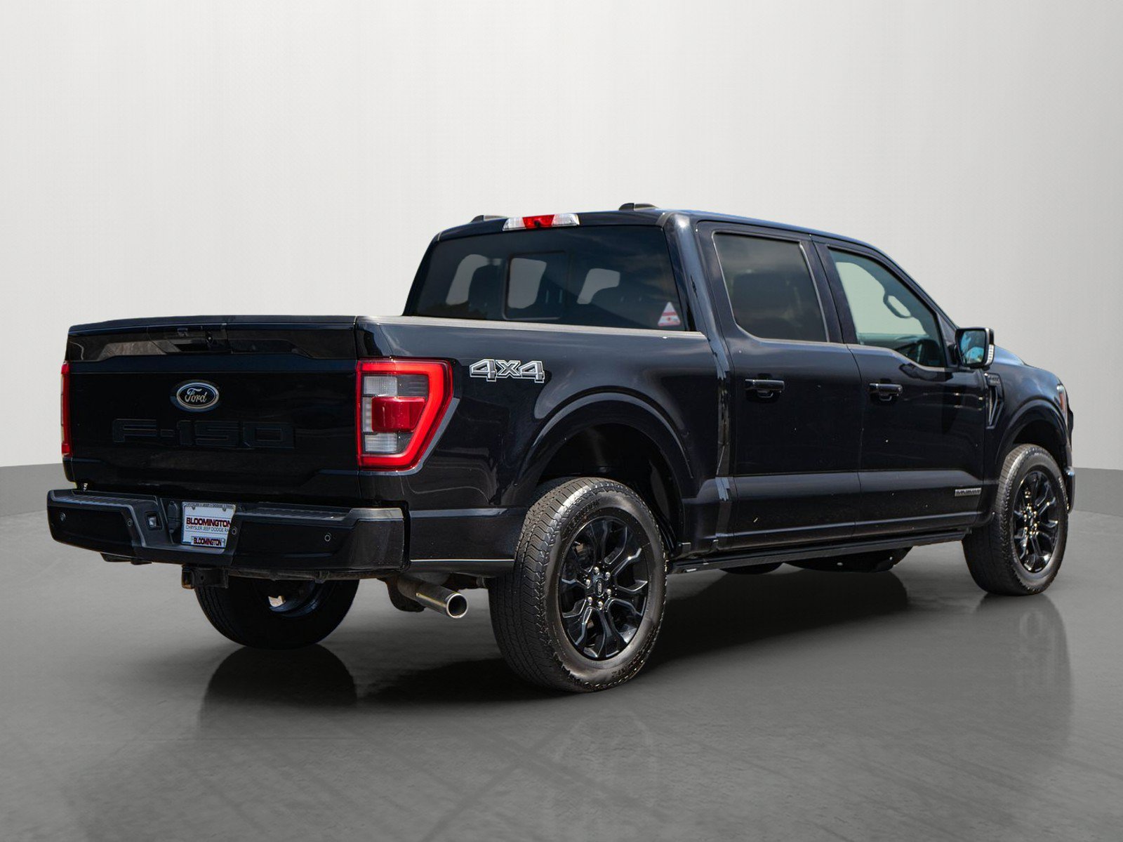 Used 2022 Ford F150 Lariat w/ Equipment Group 502A High AWD/4WD image 7