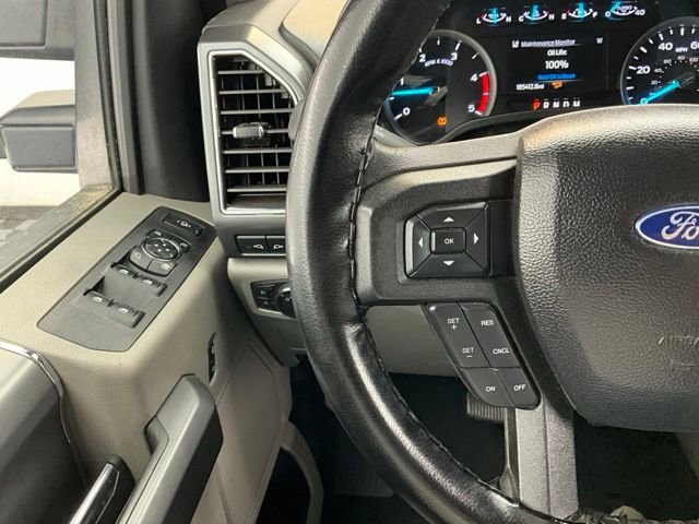 Used 2020 Ford F350 XLT w/ XLT Premium Package AWD/4WD image 15