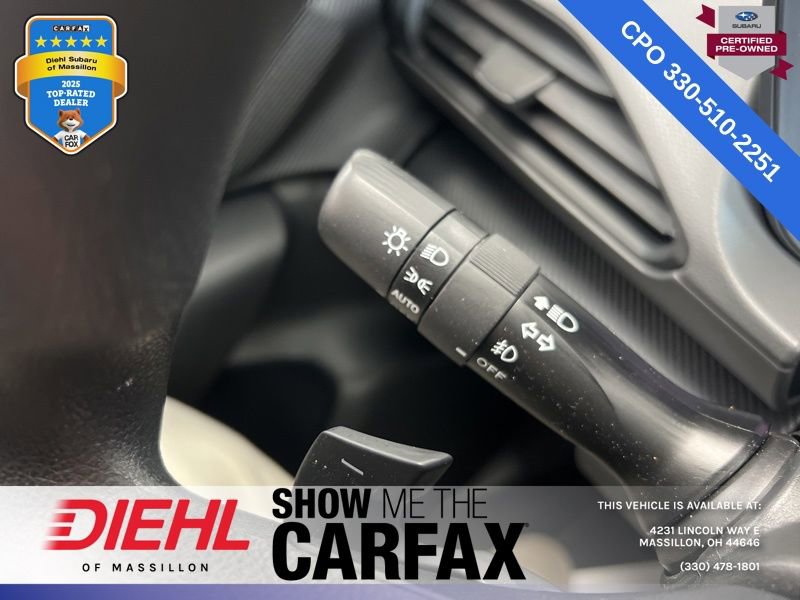 Used 2026 Subaru Crosstrek 2.0i Premium image 25