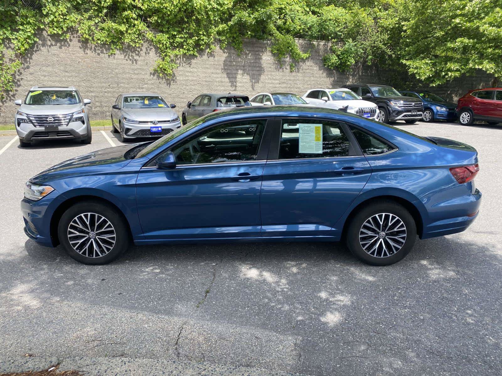 Used 2021 Volkswagen Jetta S w/ Driver Assistance Package FWD image 2