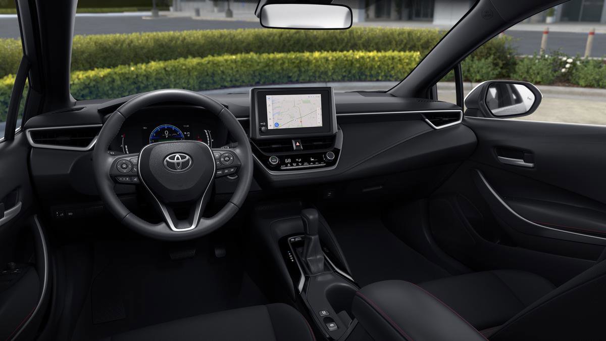New 2026 Toyota Corolla SE image 76