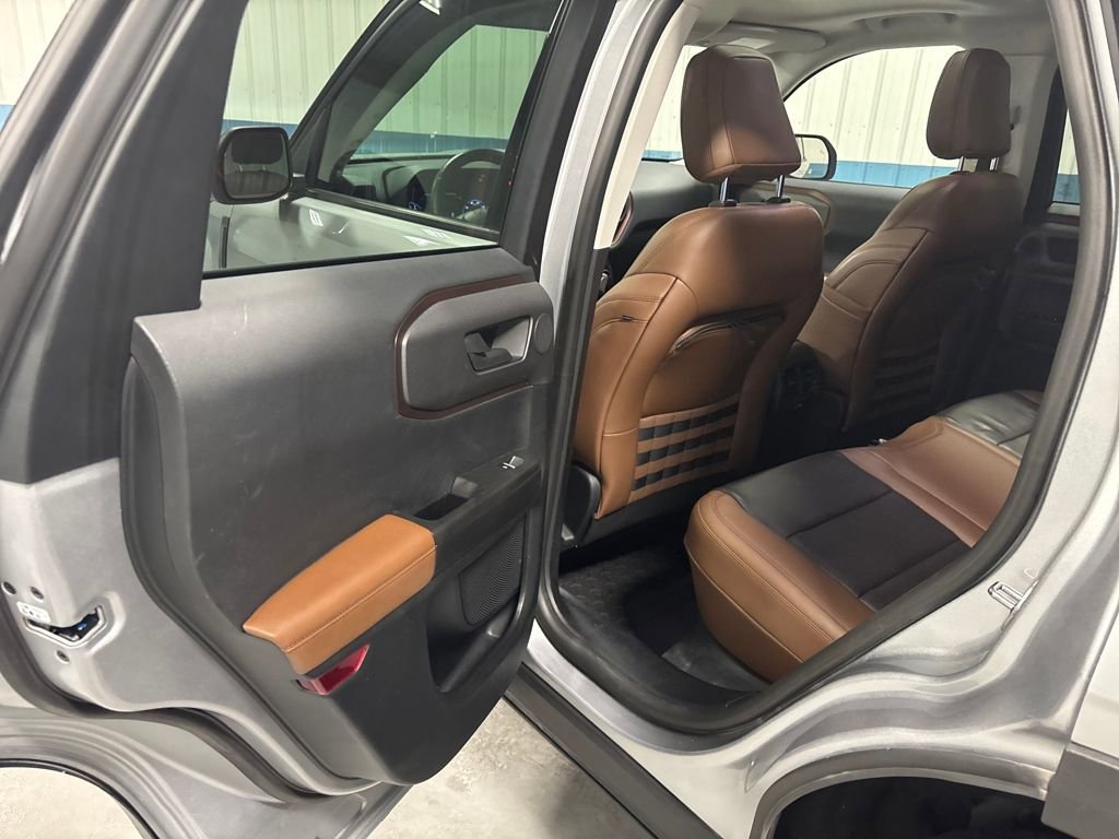 Used 2021 Ford Bronco Sport Badlands w/ Badlands Package image 56