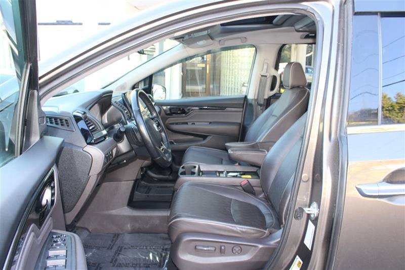 Used 2022 Honda Odyssey Elite image 11