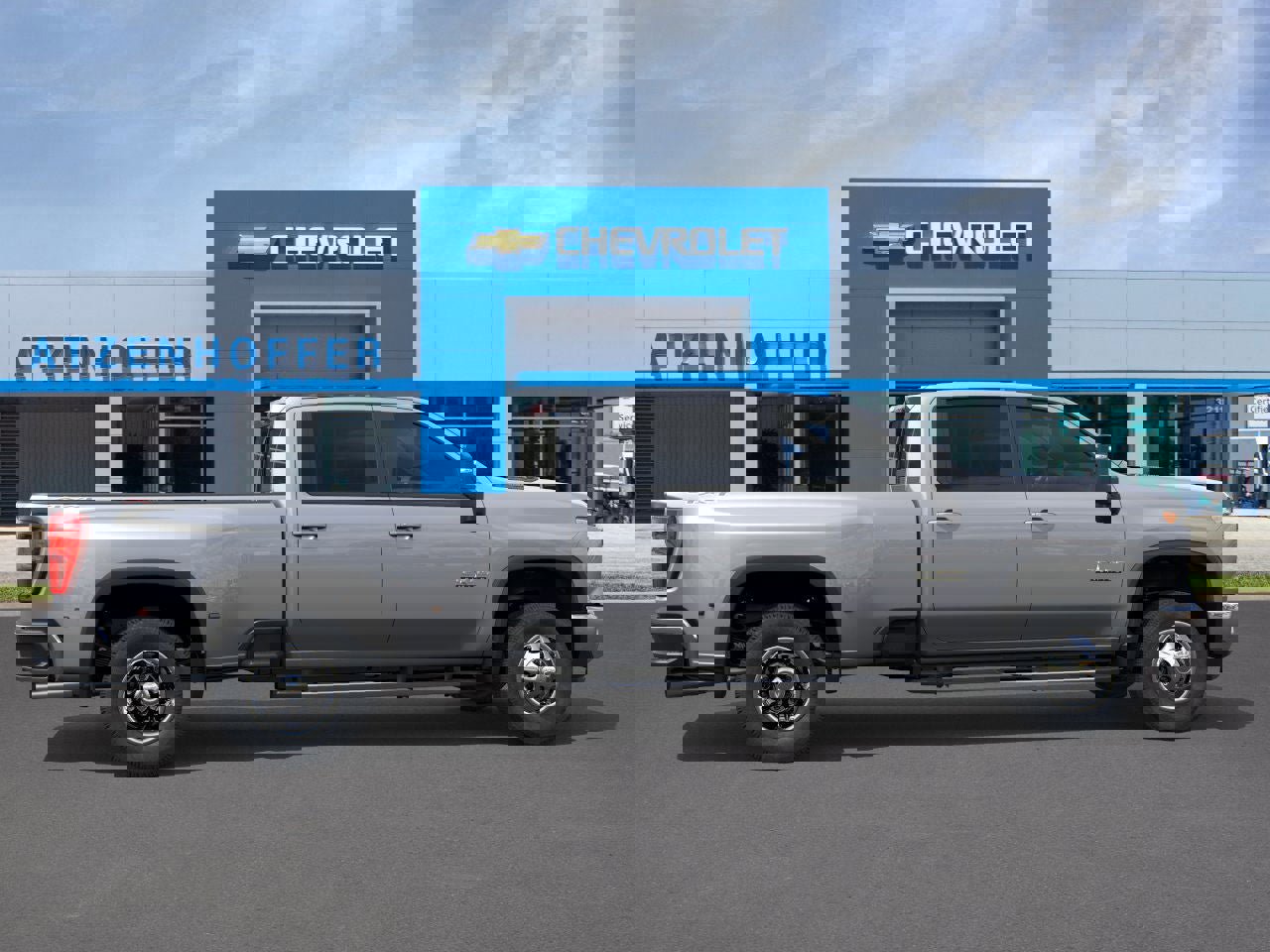 New 2026 Chevrolet Silverado 3500 LT w/ Texas Edition image 5