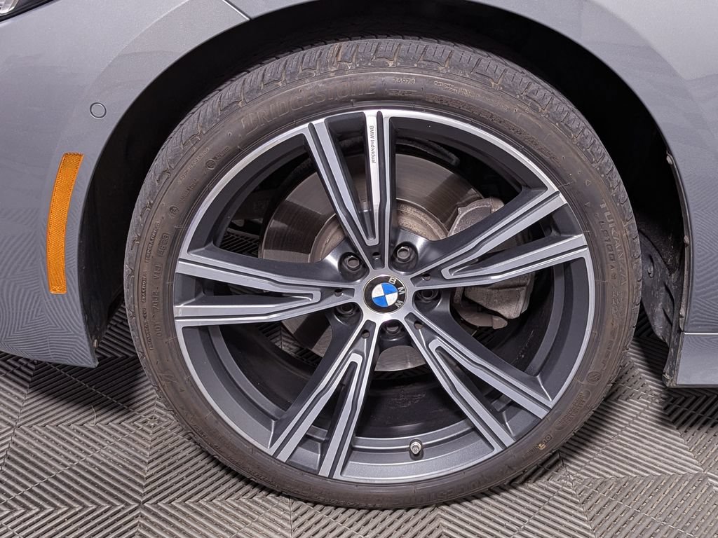 Certified 2024 BMW 330i xDrive Sedan w/ Convenience Package AWD/4WD image 50