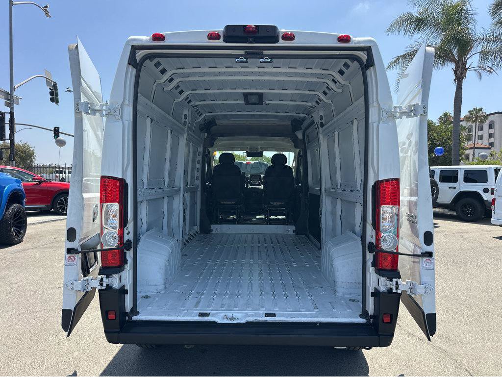 Used 2023 RAM ProMaster 2500 FWD image 36