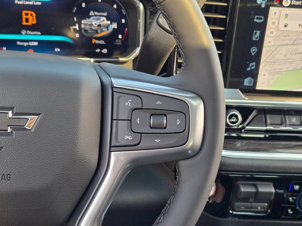 New 2026 Chevrolet Silverado 2500 LTZ w/ LTZ Plus Package AWD/4WD image 33