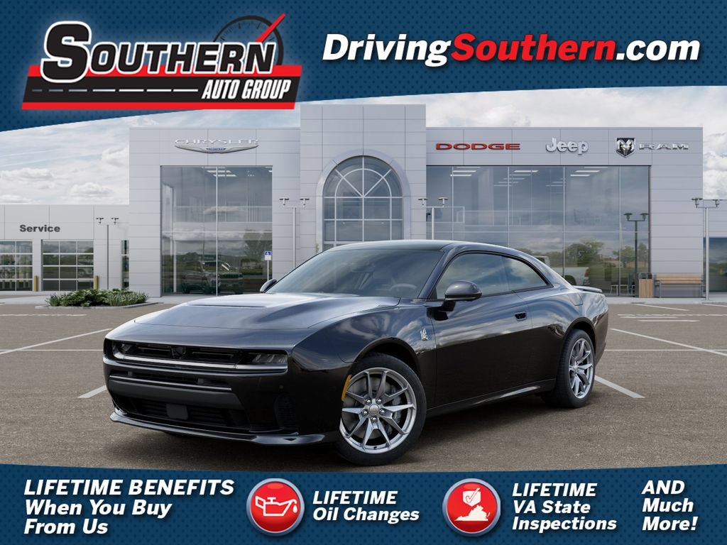 New 2026 Dodge Charger Scat Pack