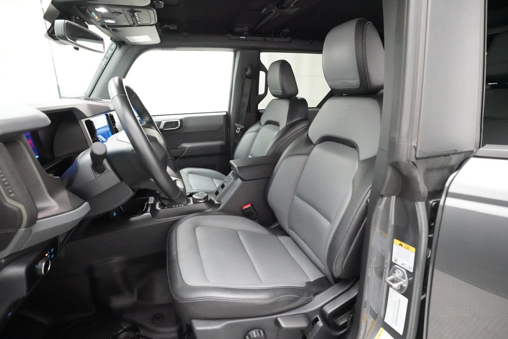 Used 2024 Ford Bronco Everglades AWD/4WD image 8