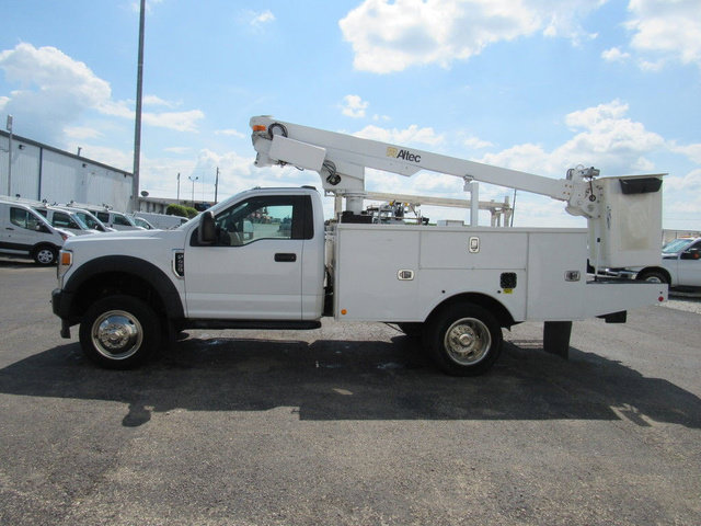 Used 2021 Ford F450 XL w/ Power Equipment Group RWD image 6