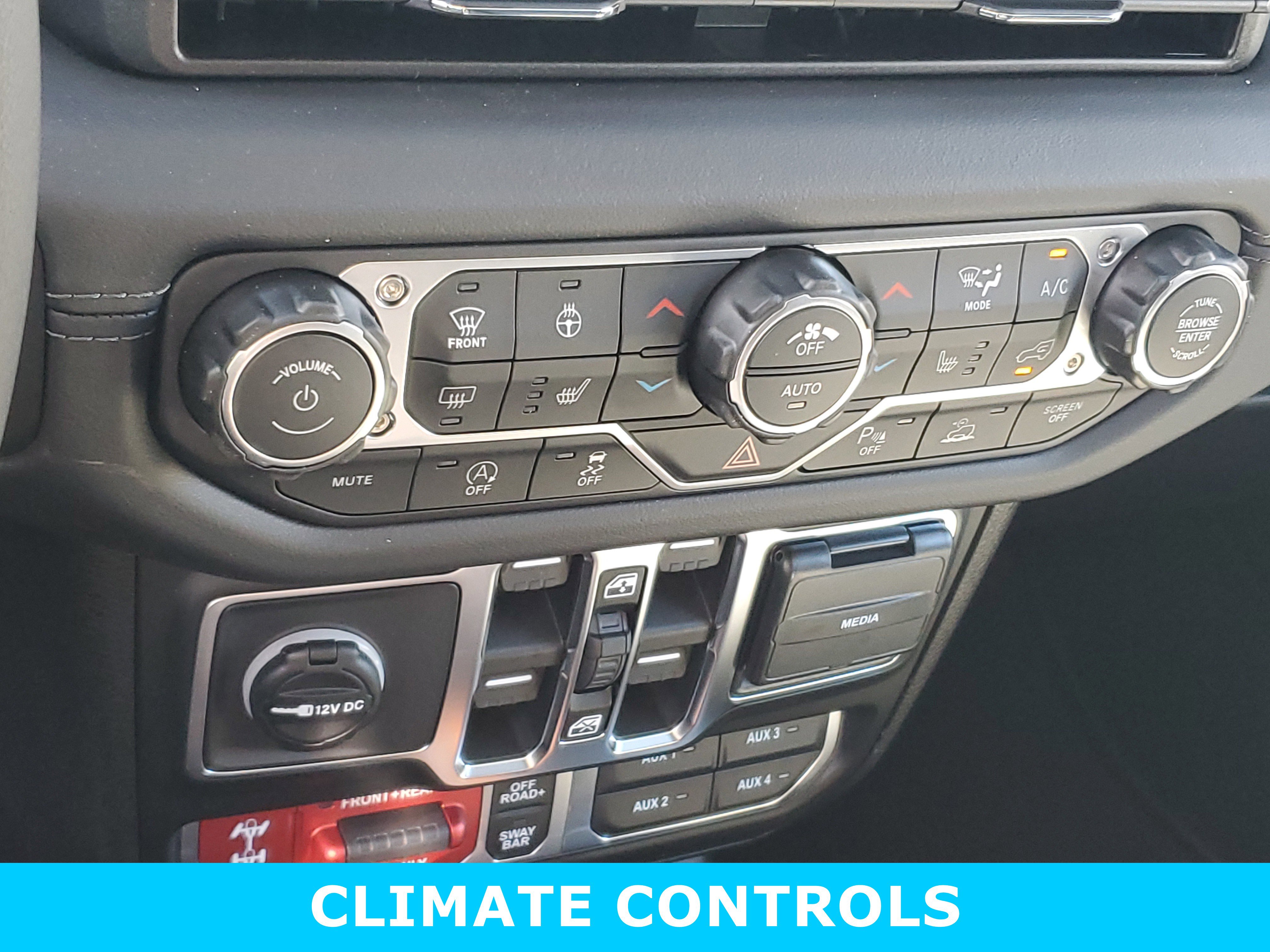 New 2026 Jeep Wrangler Unlimited Rubicon image 18