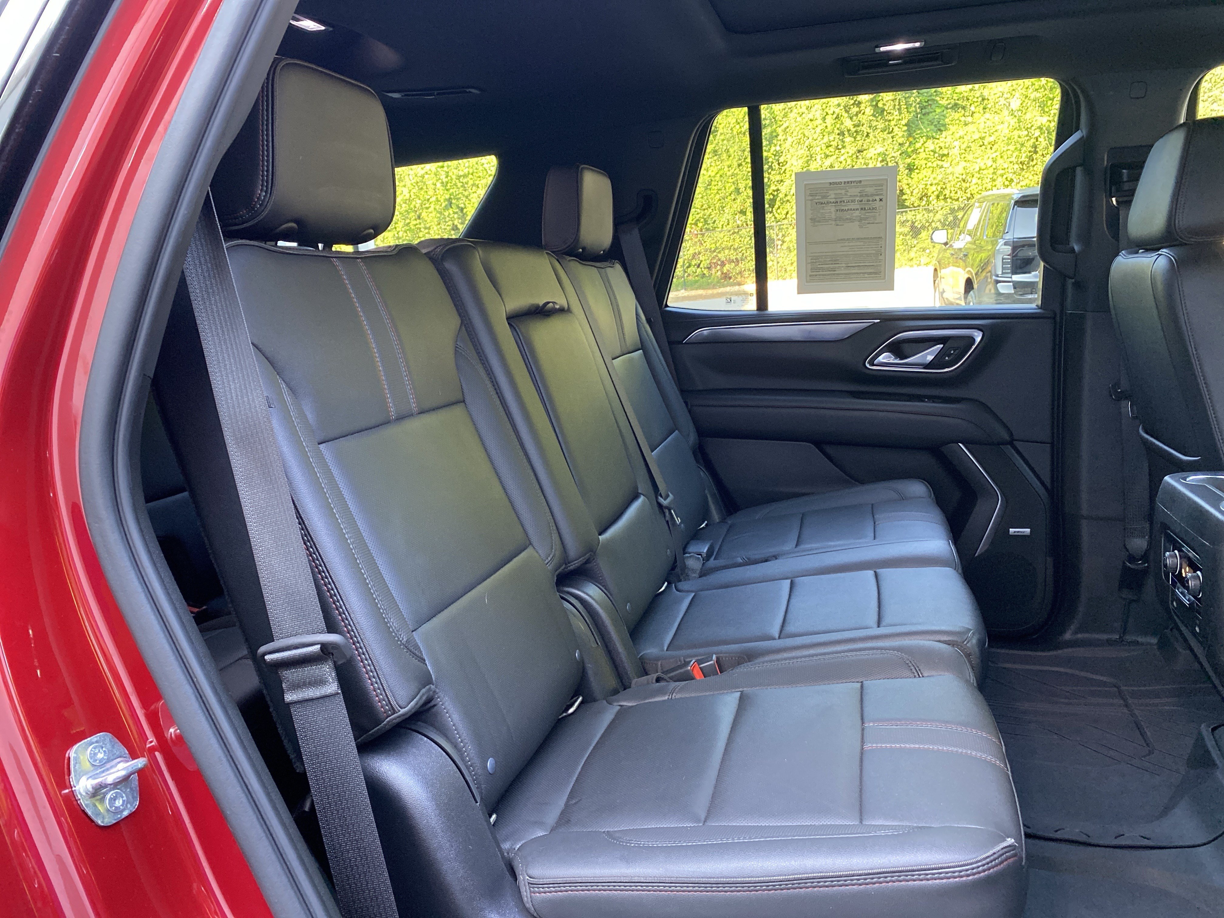 Used 2021 Chevrolet Tahoe RST RWD image 37