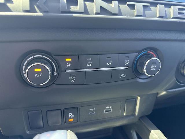Used 2026 Nissan Frontier S w/ S Utility Package AWD/4WD image 16