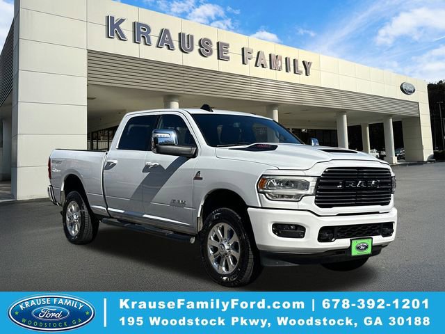 Used 2023 RAM 2500 Laramie