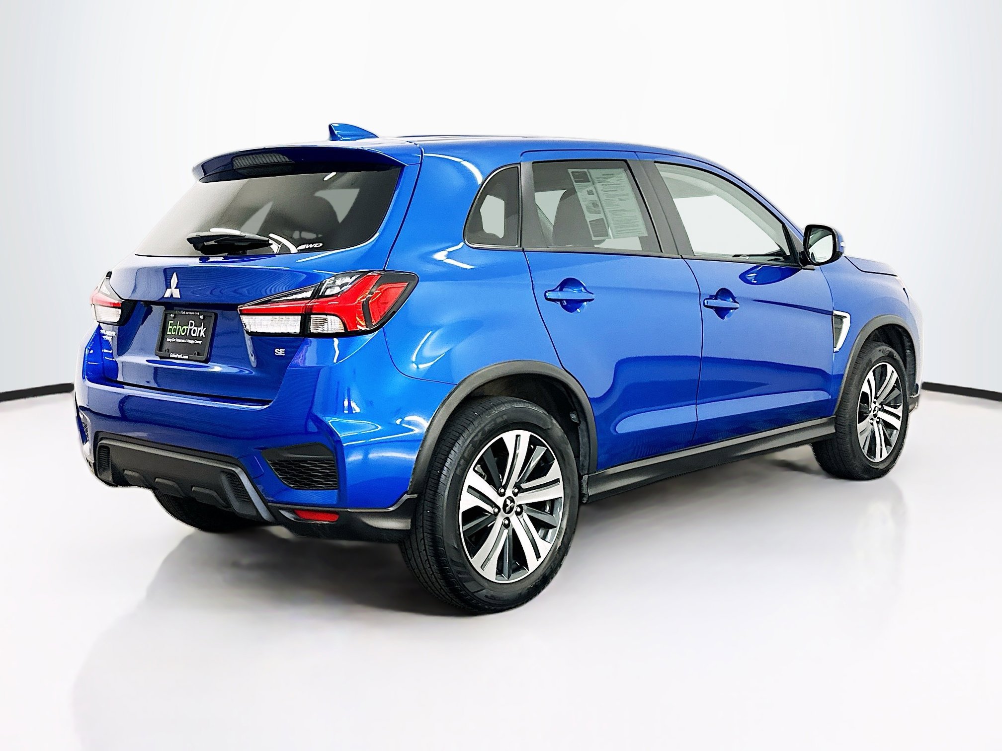 Used 2024 Mitsubishi Outlander Sport SE image 9