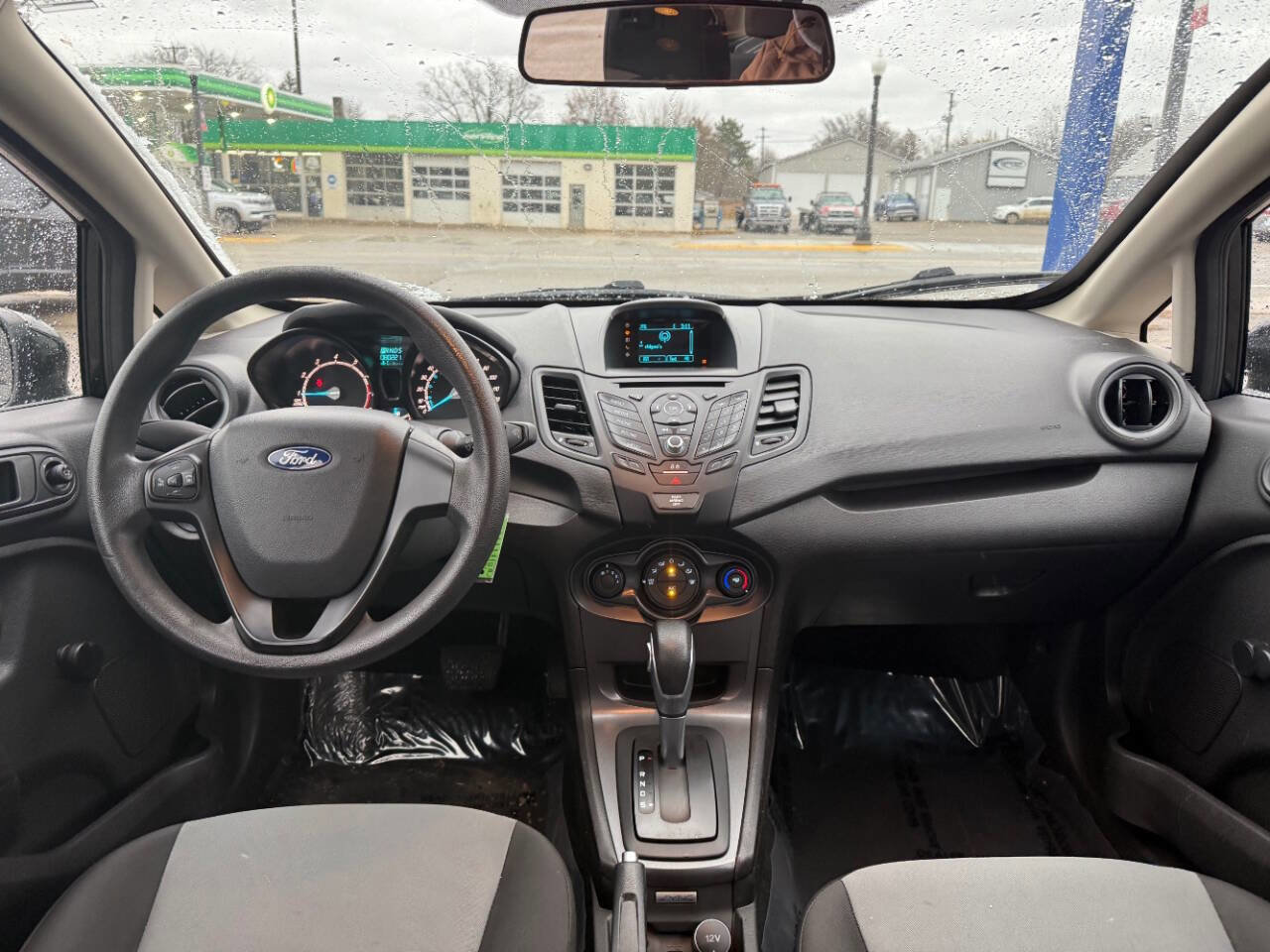 Used 2016 Ford Fiesta S image 25