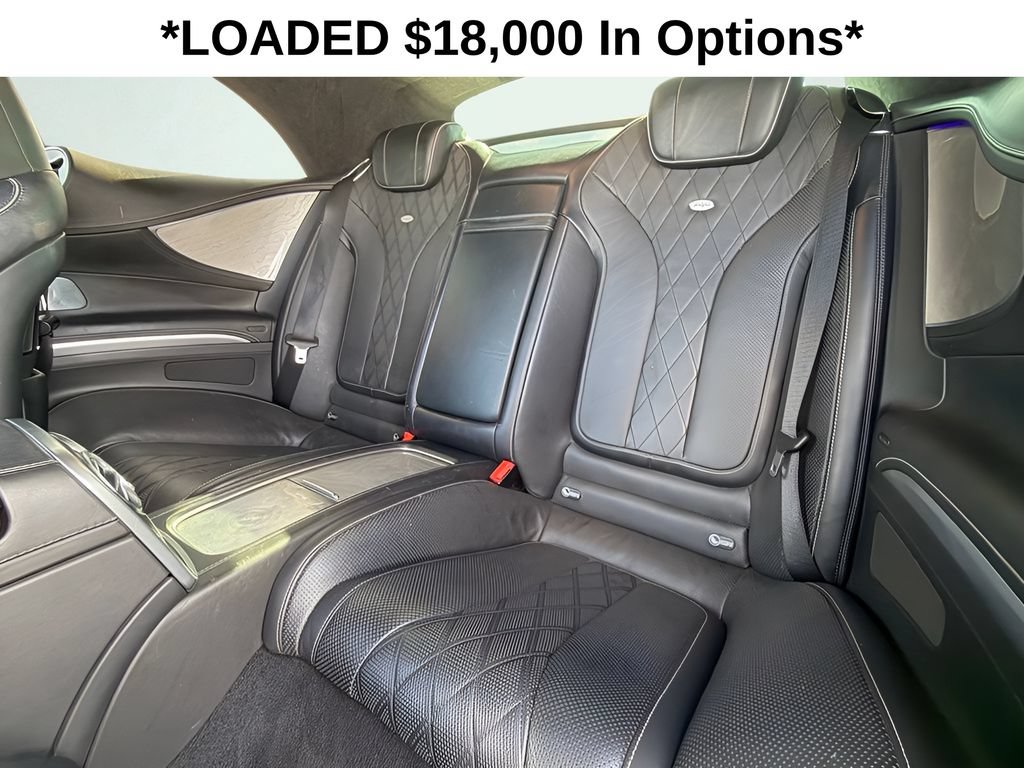 Used 2017 Mercedes-Benz S 550 Cabriolet image 18