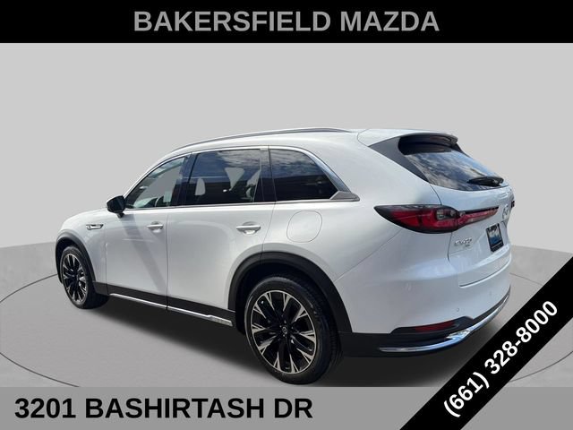 Used 2024 MAZDA CX-90 Plug-In Hybrid w/ Premium Pkg AWD/4WD image 3