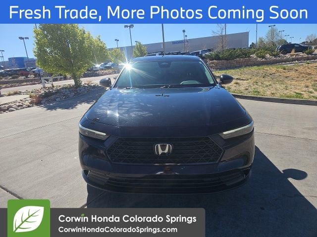 Used 2023 Honda Accord EX video 3