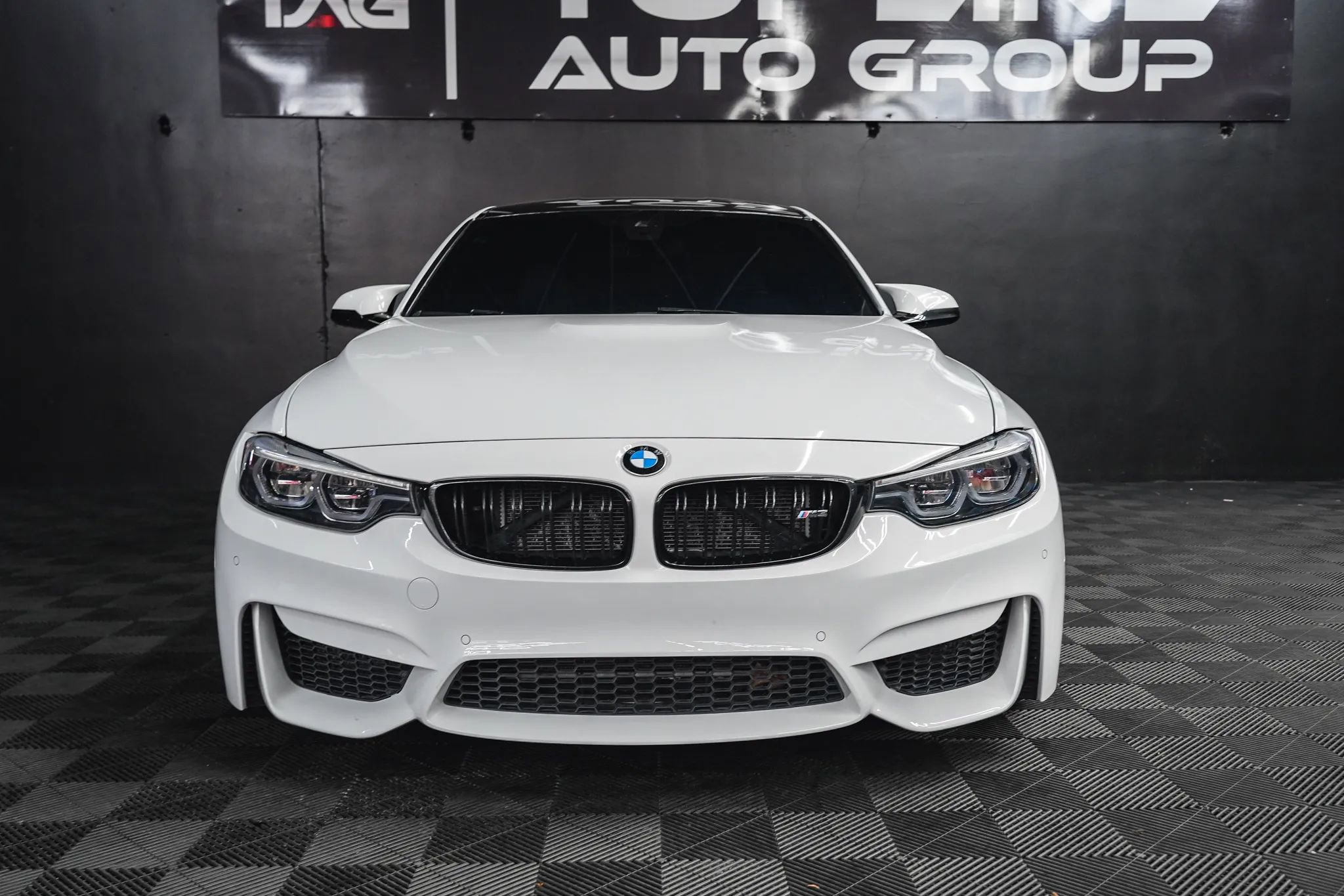 Used 2018 BMW M3 Sedan image 12