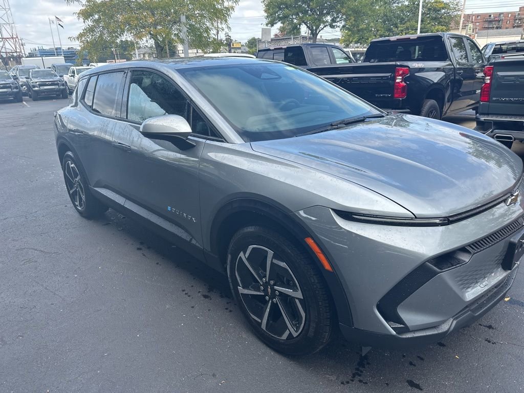 New 2026 Chevrolet Equinox EV LT