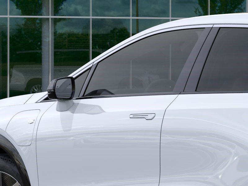 New 2027 Cadillac Optiq Luxury RWD image 15