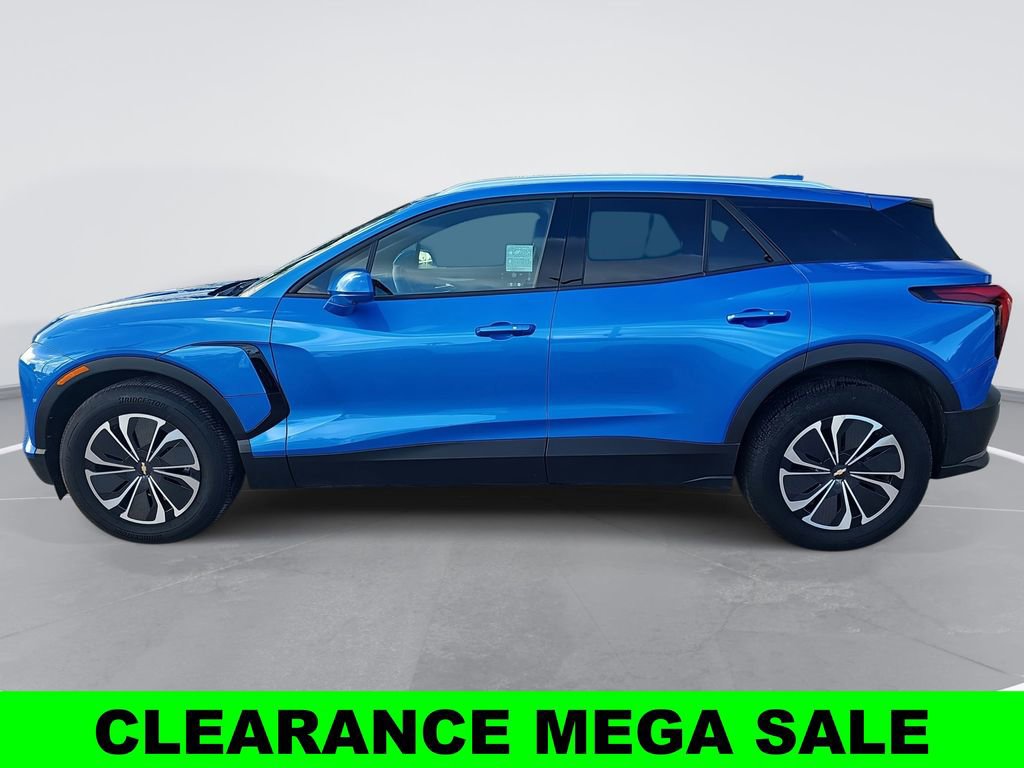 New 2024 Chevrolet Blazer EV LT image 6