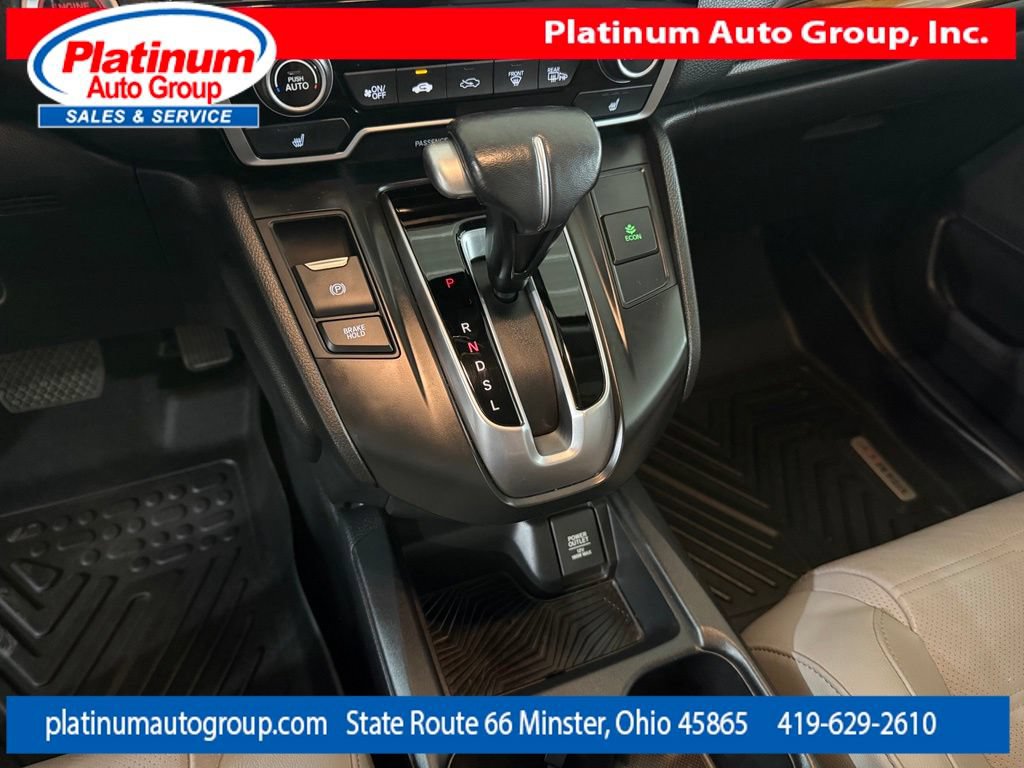 Used 2019 Honda CR-V EX-L image 21