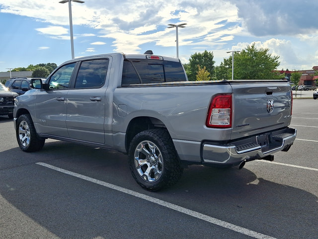 Used 2021 RAM 1500 Big Horn AWD/4WD image 4