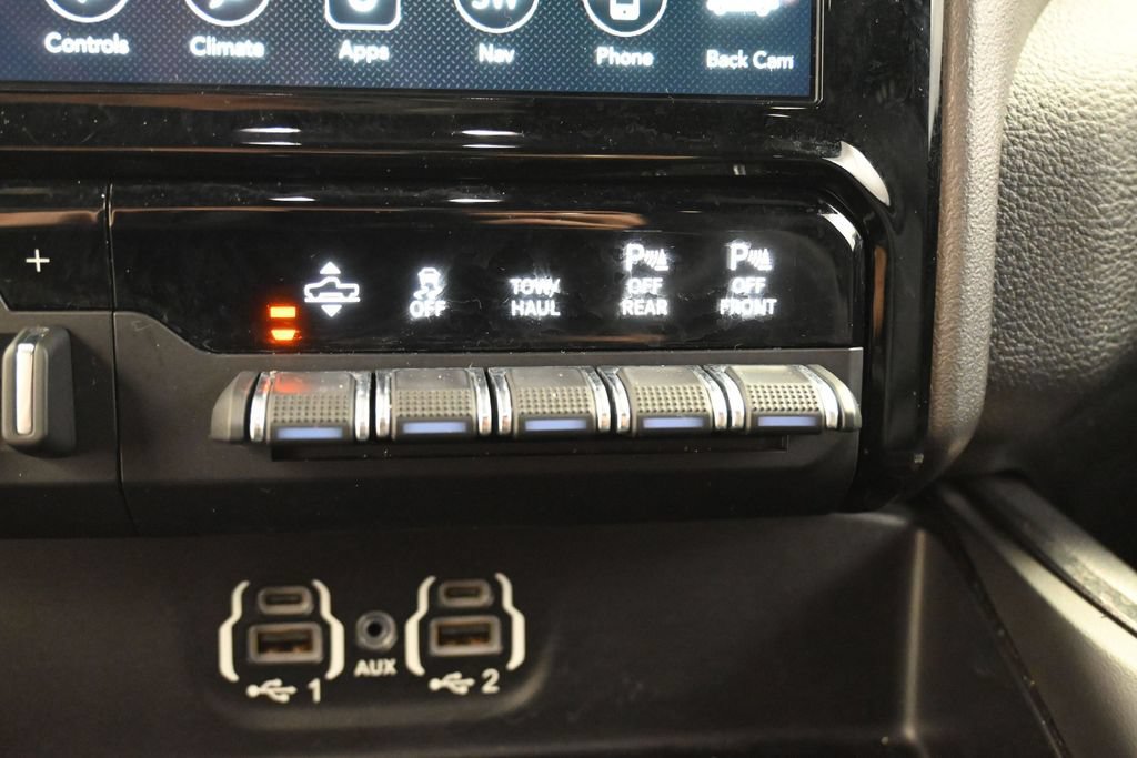 Used 2020 RAM 1500 Rebel w/ Rebel Level 2 Equipment Group AWD/4WD image 18