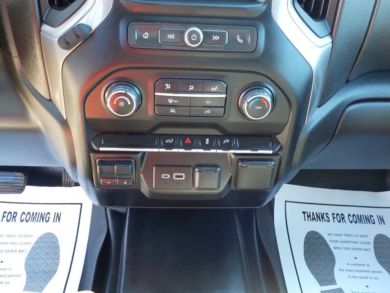 Used 2023 Chevrolet Silverado 2500 W/T w/ WT Fleet Convenience Package AWD/4WD image 22