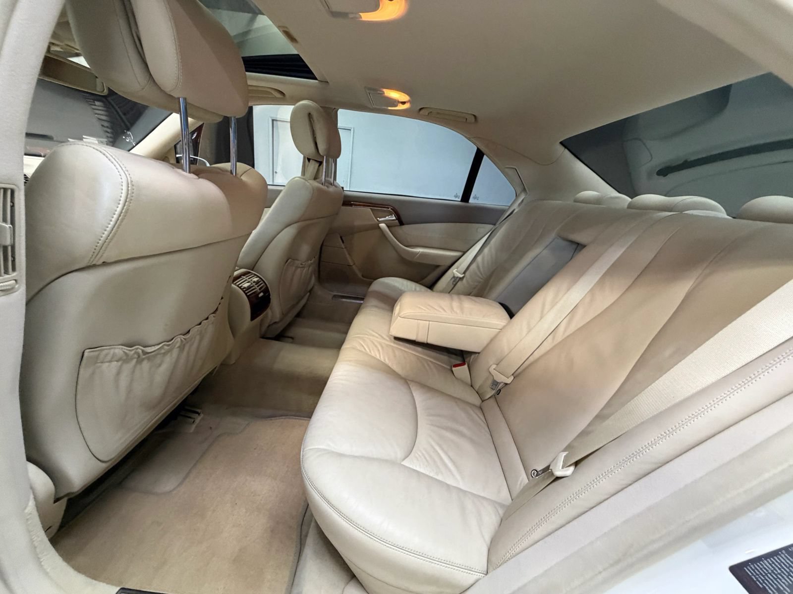Used 2006 Mercedes-Benz S 500 image 20