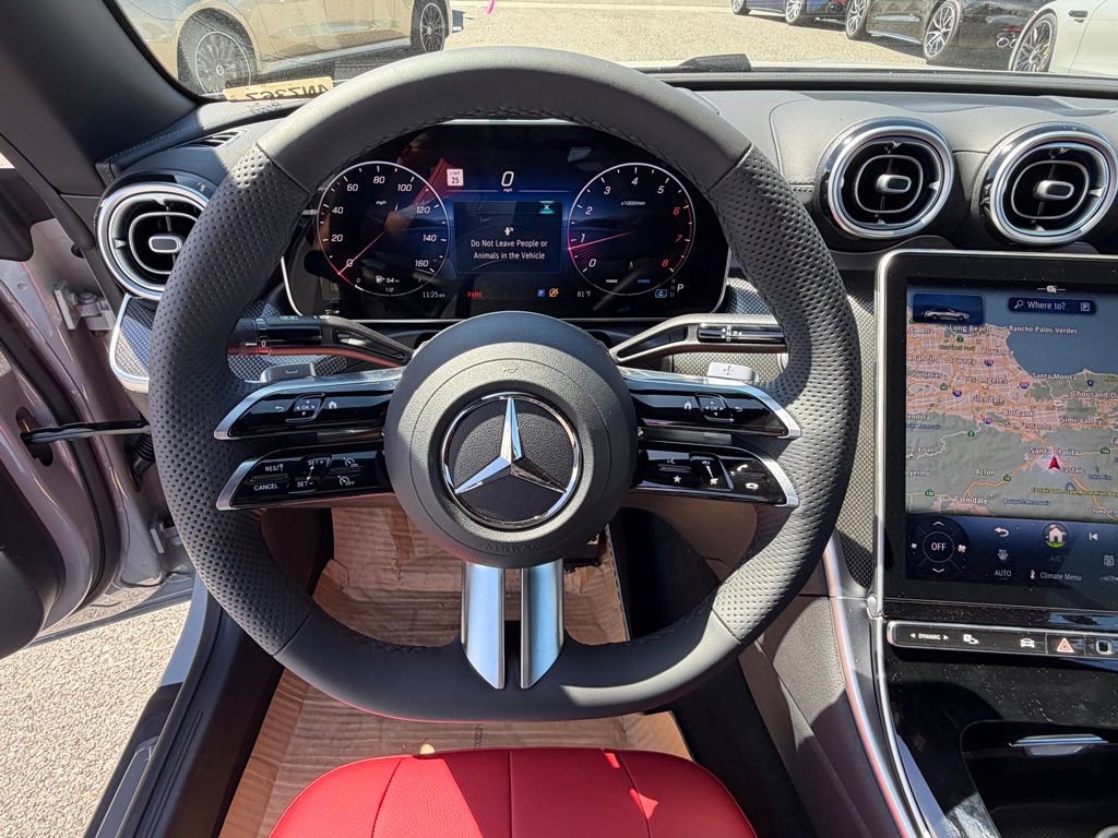 New 2026 Mercedes-Benz CLE 450 4MATIC Cabriolet image 21