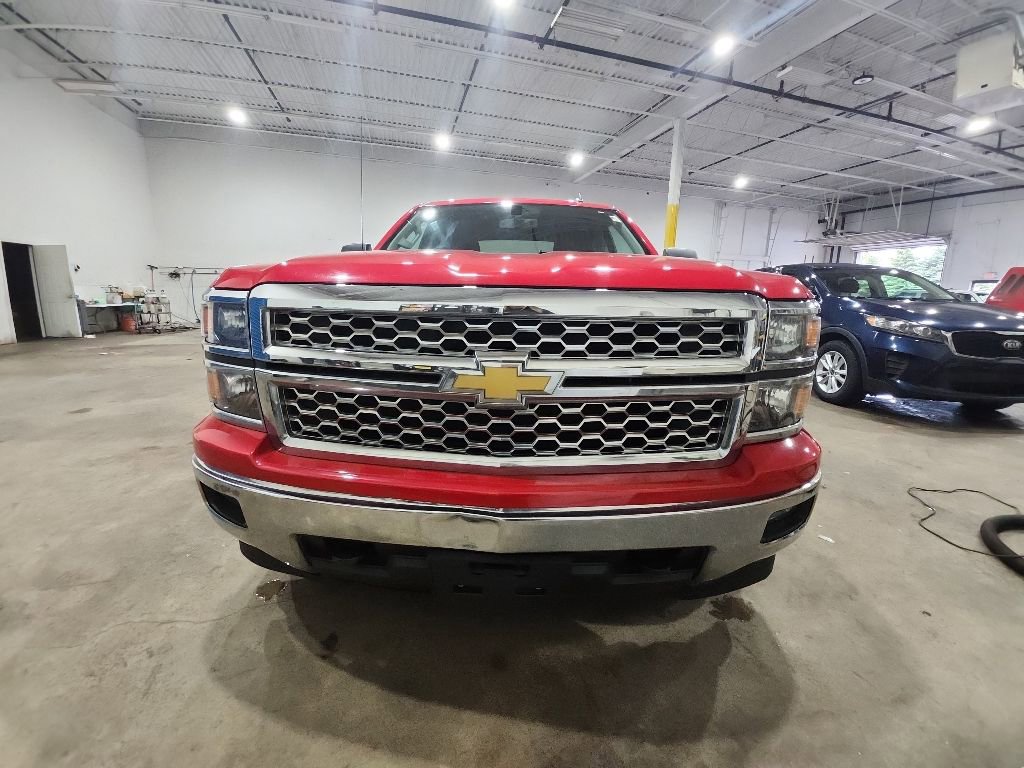 Used 2014 Chevrolet Silverado 1500 LT w/ All Star Edition AWD/4WD image 2