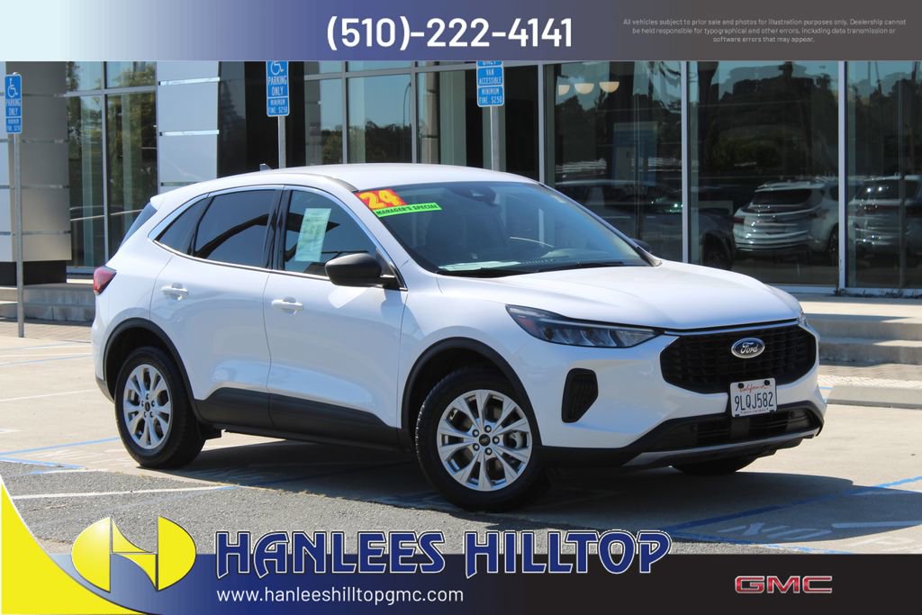 Used 2024 Ford Escape Active FWD image 1