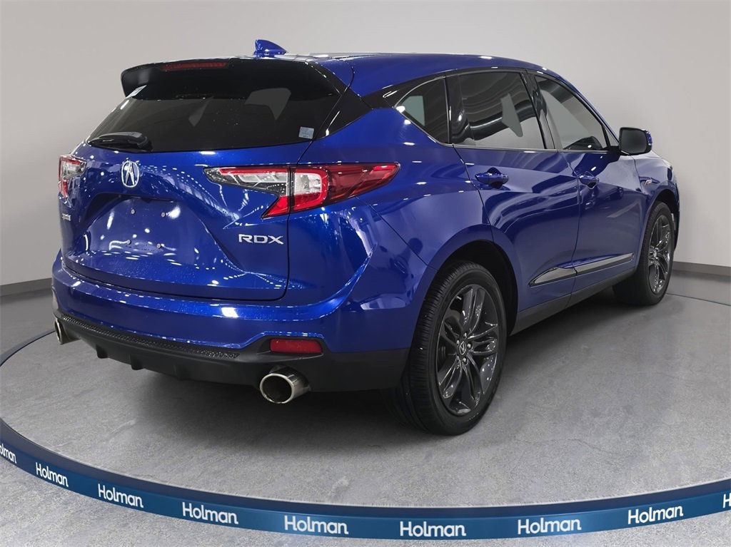 Used 2021 Acura RDX A-Spec image 6