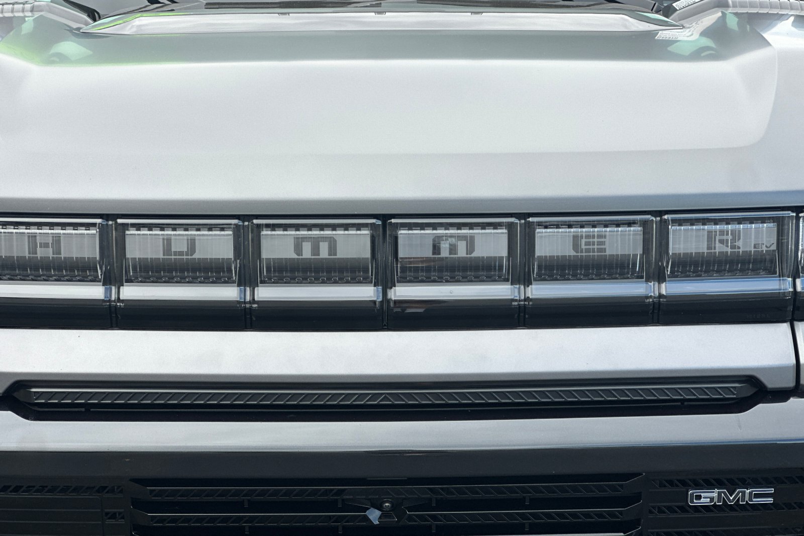 Used 2026 GMC Hummer EV 3X w/ Carbon Fiber Edition Package AWD/4WD image 45