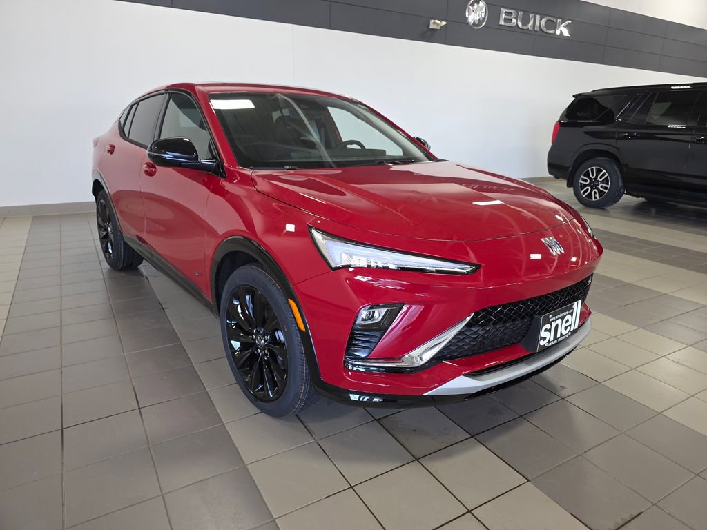 Used 2026 Buick Envista Sport Touring w/ Convenience I Package image 9