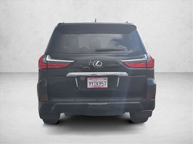 Used 2018 Lexus LX 570 4WD image 7