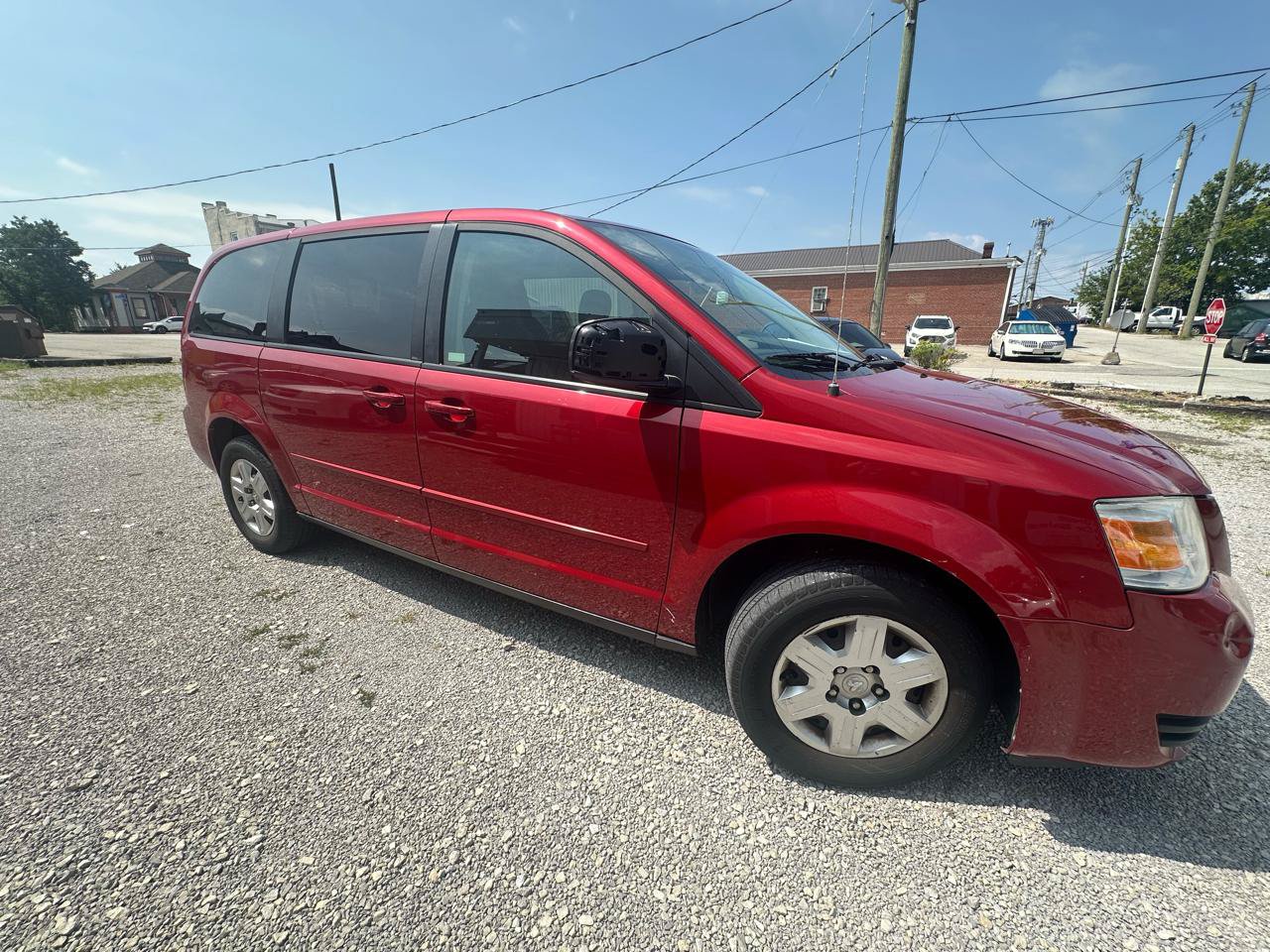 Used 2009 Dodge Grand Caravan SE w/ Climate Group FWD image 7