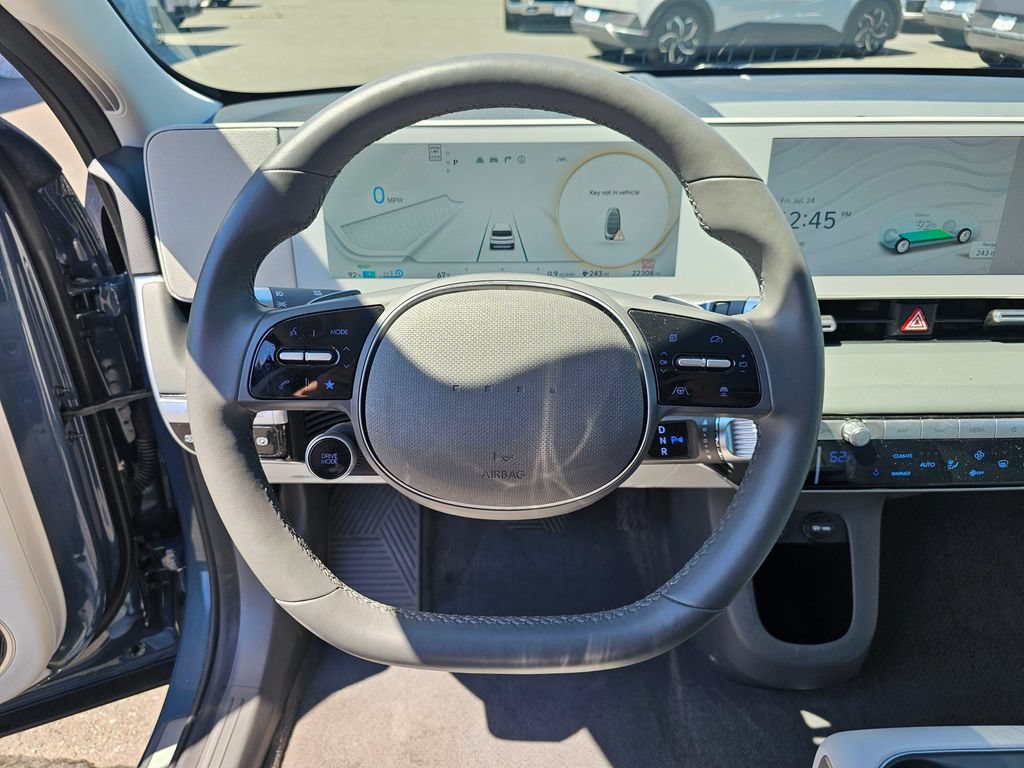 Used 2024 Hyundai Ioniq 5 Limited RWD image 24