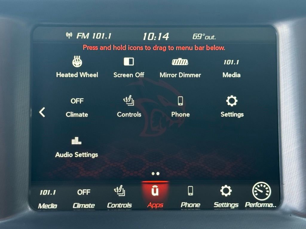 Used 2023 Dodge Charger Scat Pack w/ Technology Group image 33