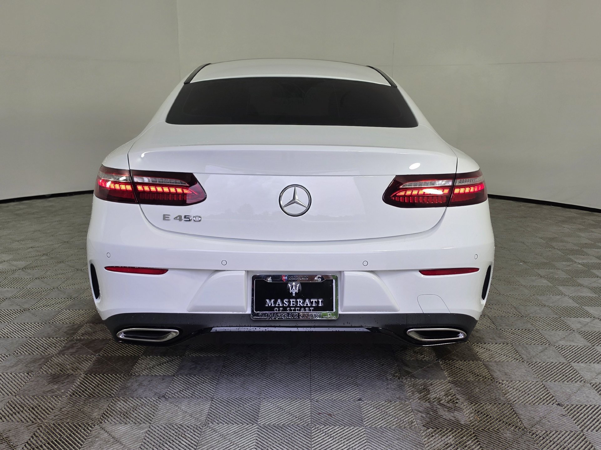 Used 2022 Mercedes-Benz E 450 Coupe image 33