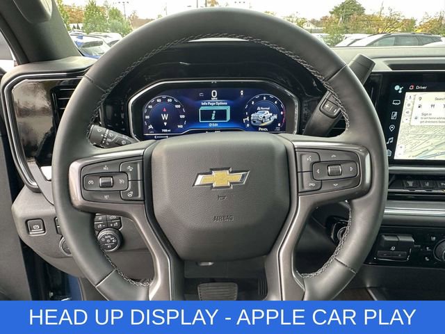 Used 2025 Chevrolet Silverado 3500 High Country w/ High Country Premium Package image 10