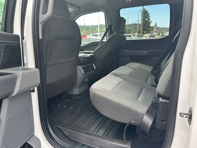 Used 2023 Ford F150 XLT w/ Equipment Group 301A Mid image 15